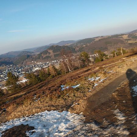 Ferienhaus Usseln 빌링겐 외부 사진
