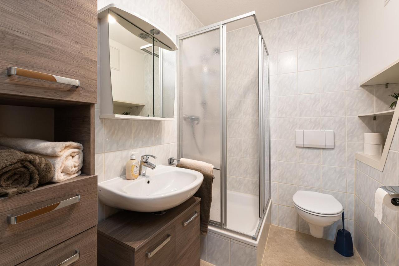Ferienhaus Usseln 빌링겐 외부 사진