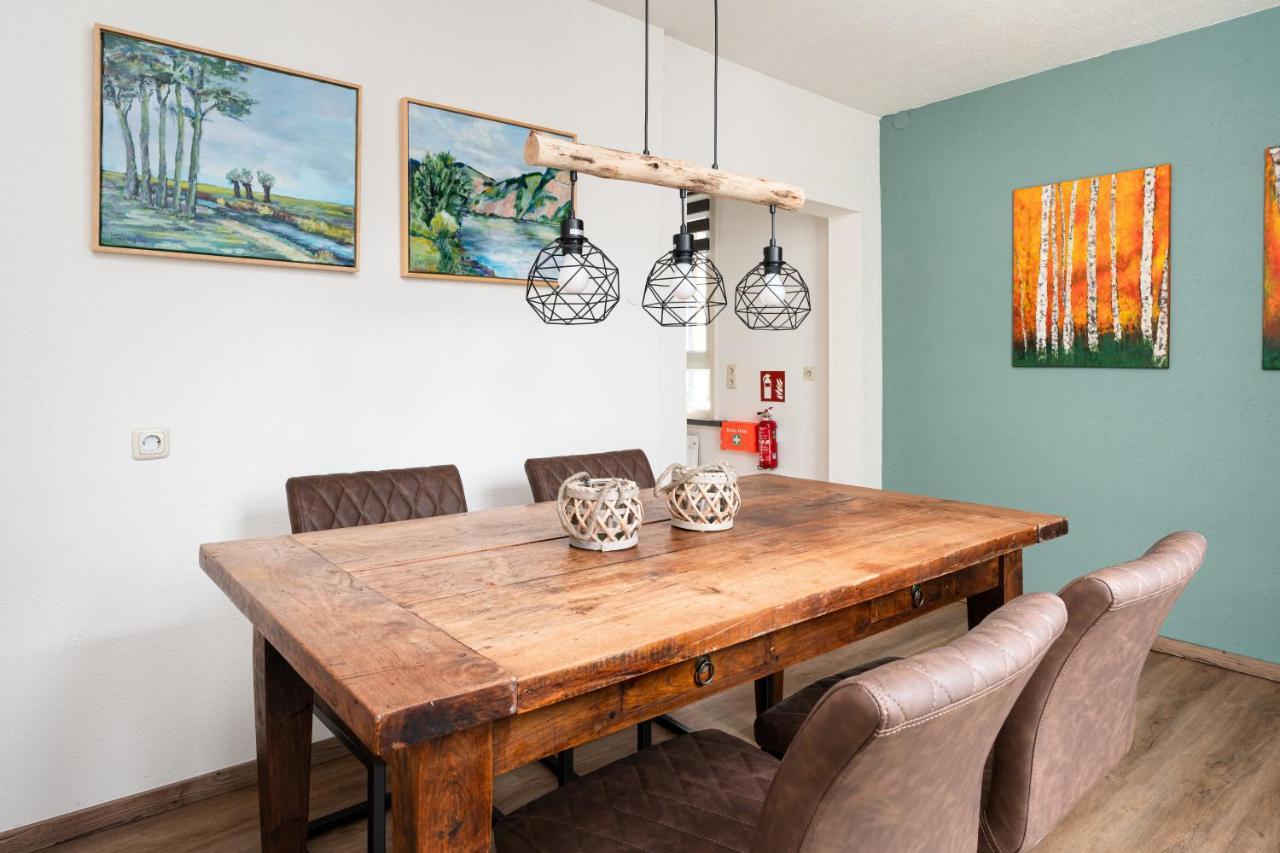 Ferienhaus Usseln 빌링겐 외부 사진