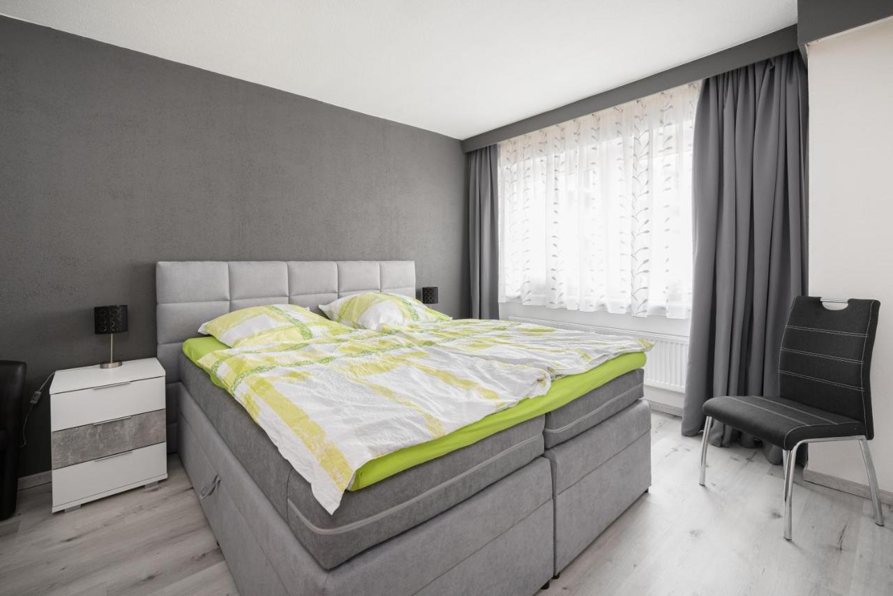 Ferienhaus Usseln 빌링겐 외부 사진