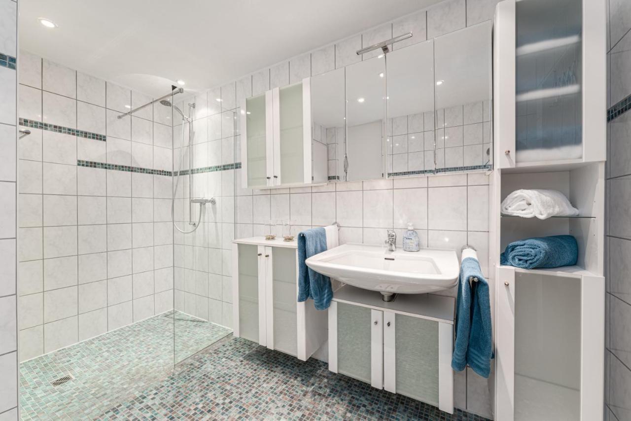Ferienhaus Usseln 빌링겐 외부 사진