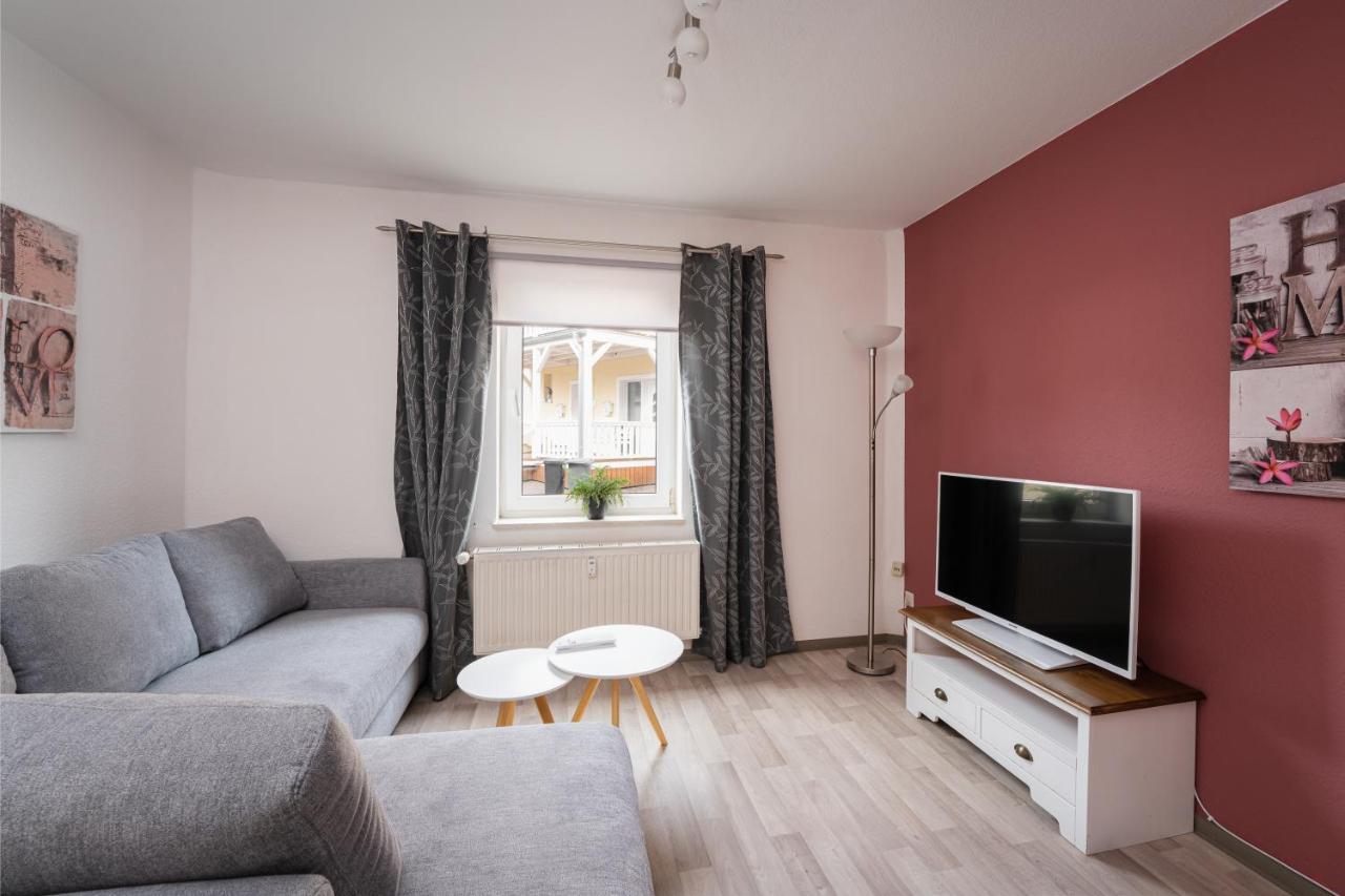 Ferienhaus Usseln 빌링겐 외부 사진