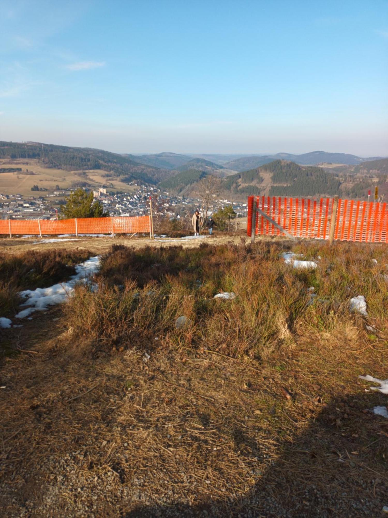 Ferienhaus Usseln 빌링겐 외부 사진