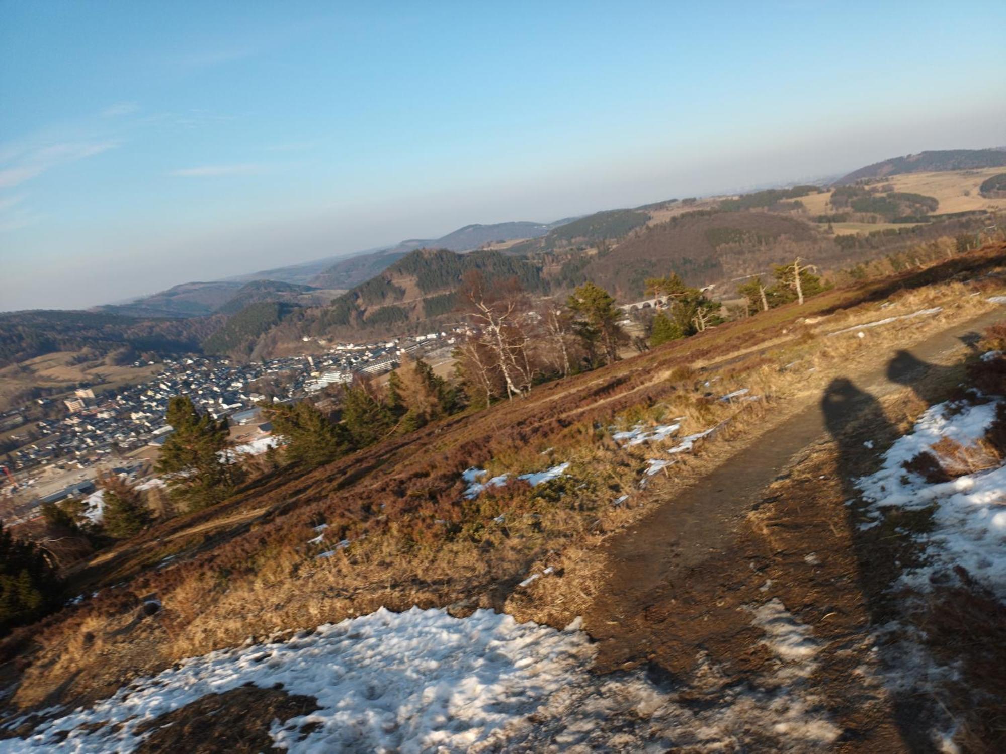 Ferienhaus Usseln 빌링겐 외부 사진