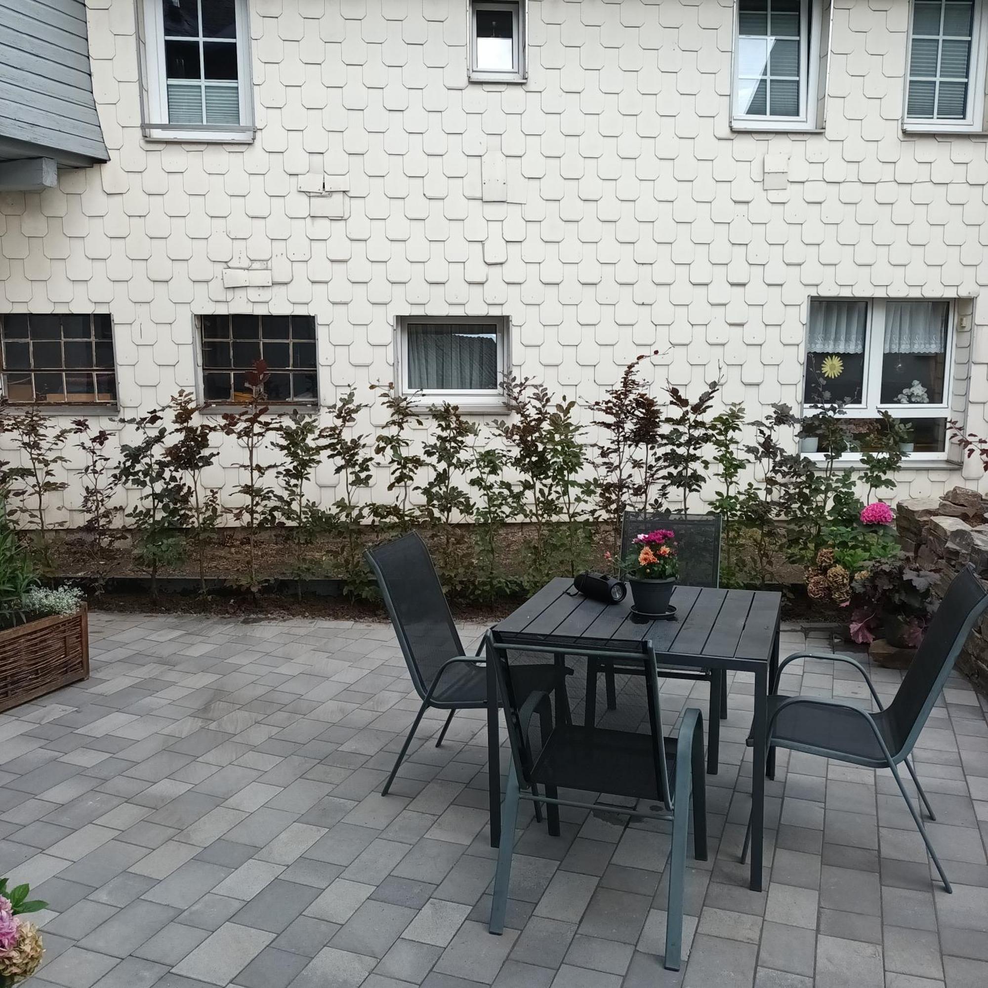 Ferienhaus Usseln 빌링겐 외부 사진