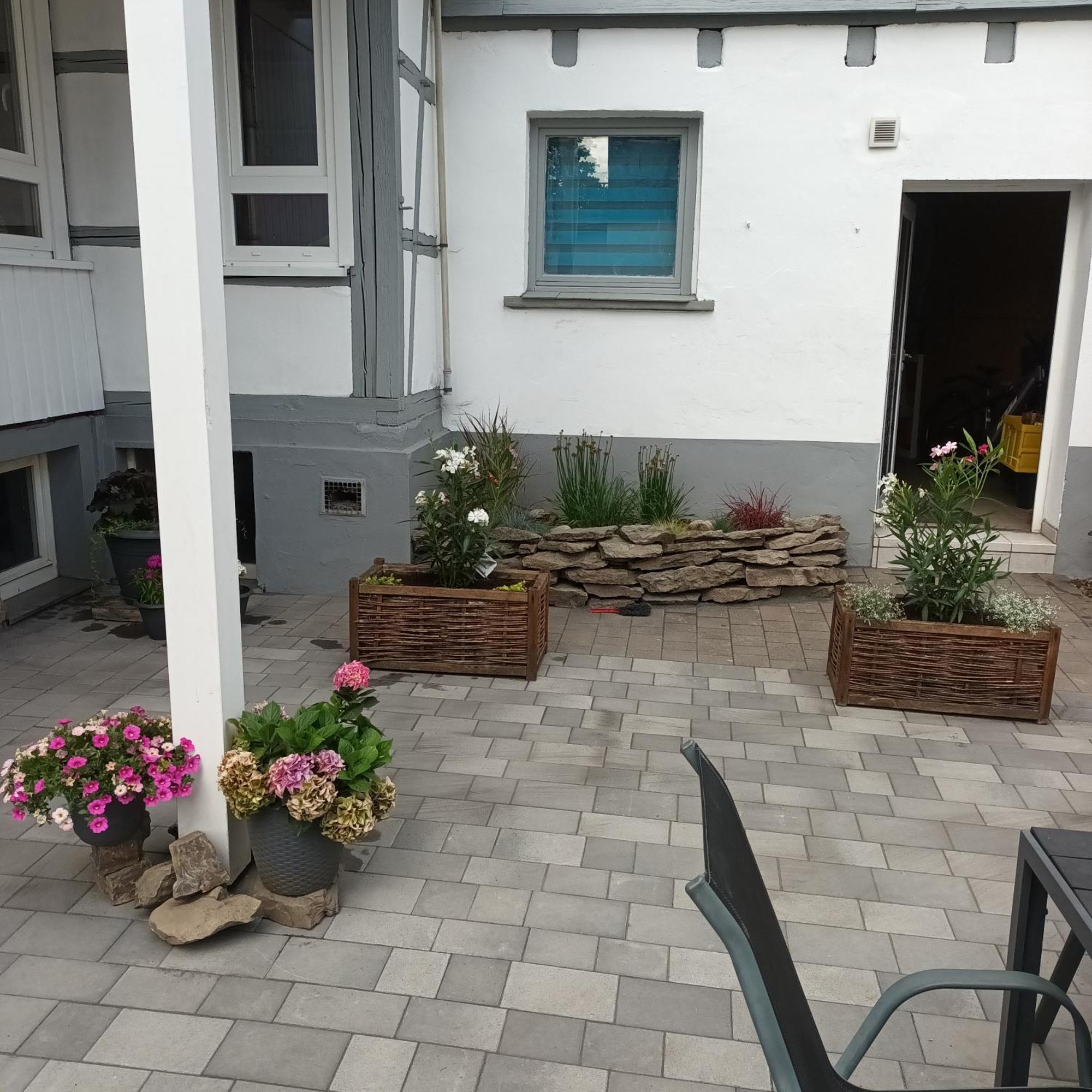 Ferienhaus Usseln 빌링겐 외부 사진