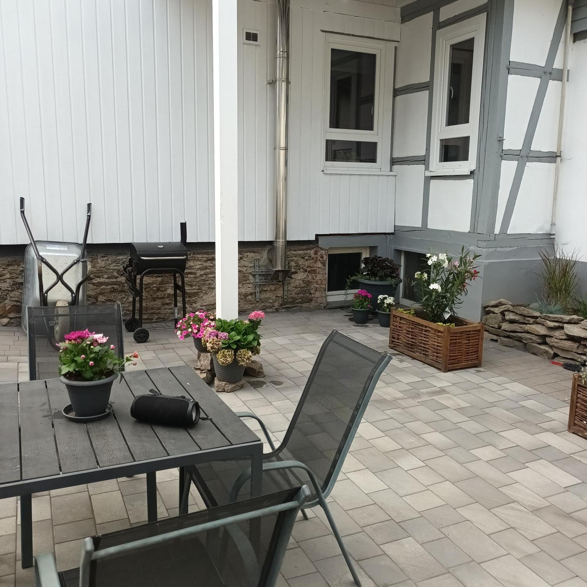Ferienhaus Usseln 빌링겐 외부 사진