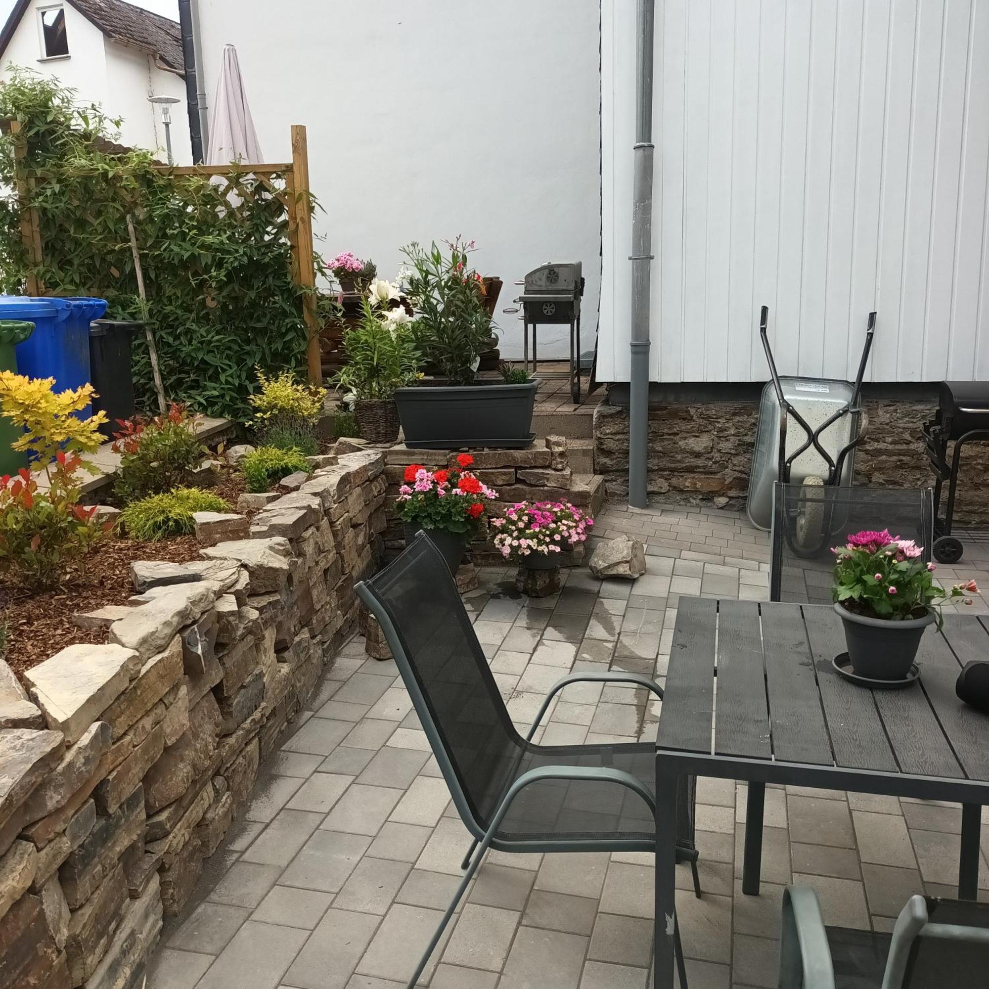 Ferienhaus Usseln 빌링겐 외부 사진