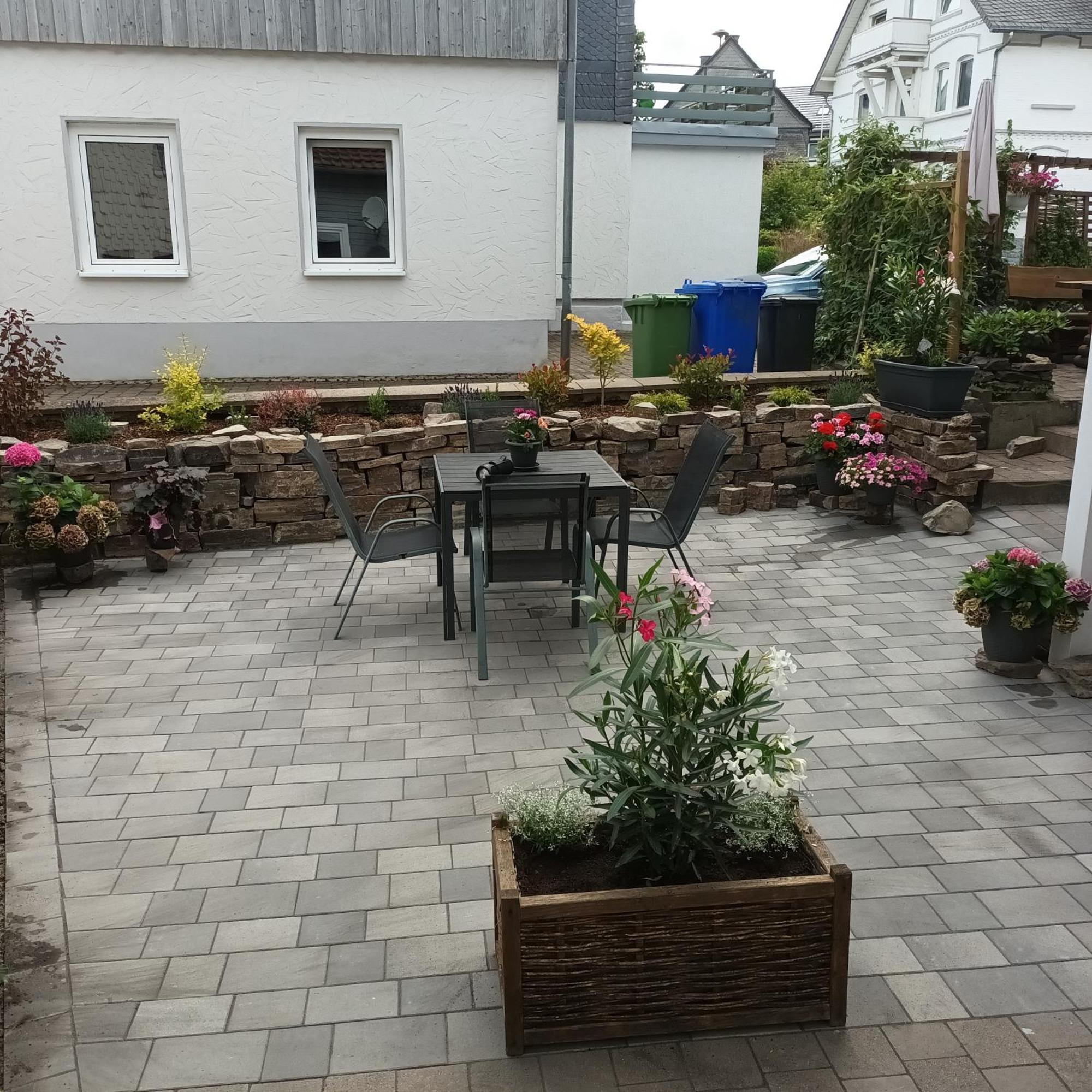Ferienhaus Usseln 빌링겐 외부 사진