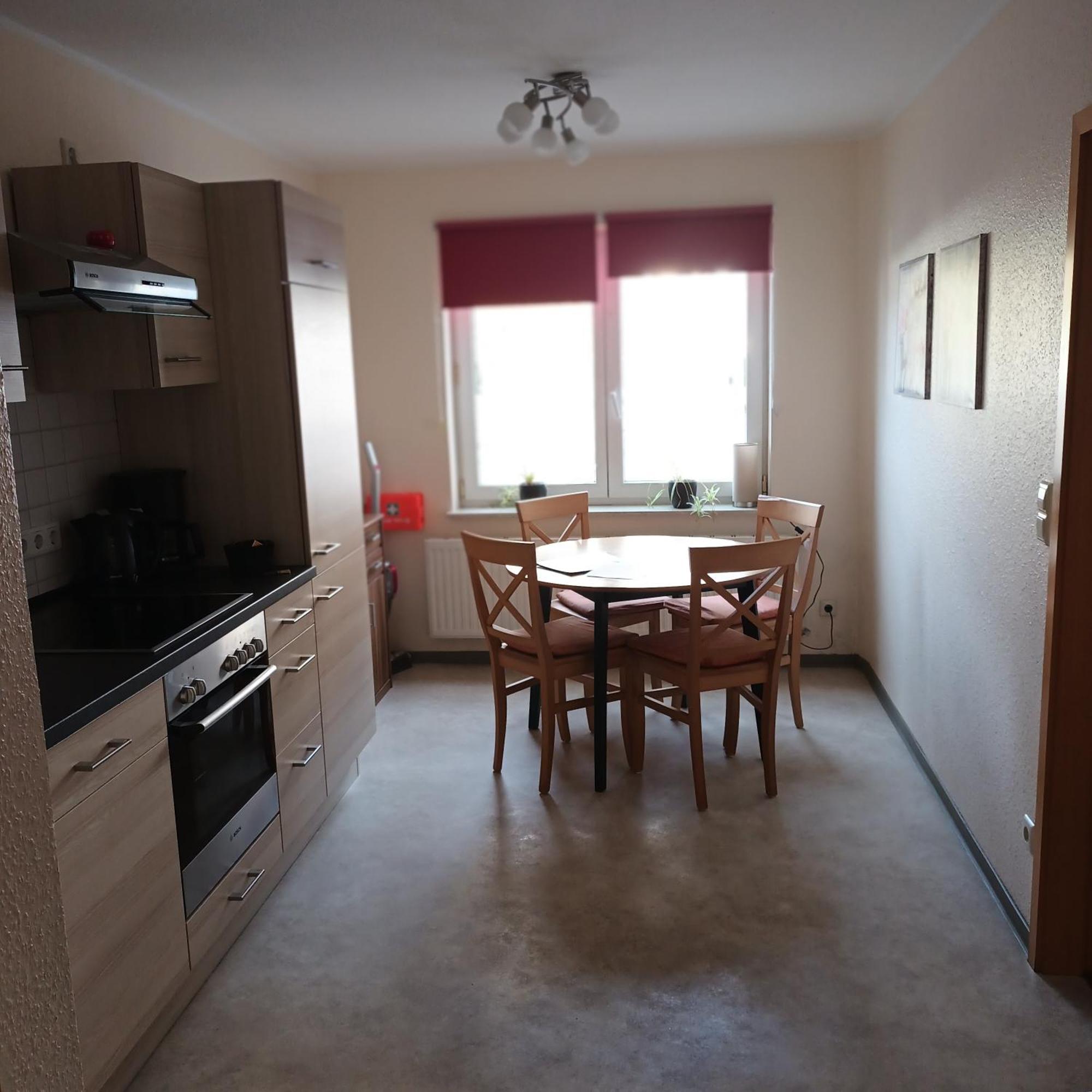 Ferienhaus Usseln 빌링겐 외부 사진