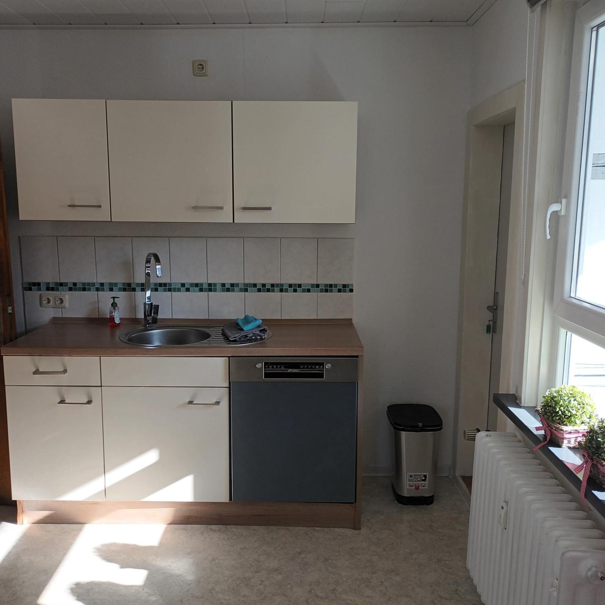 Ferienhaus Usseln 빌링겐 외부 사진
