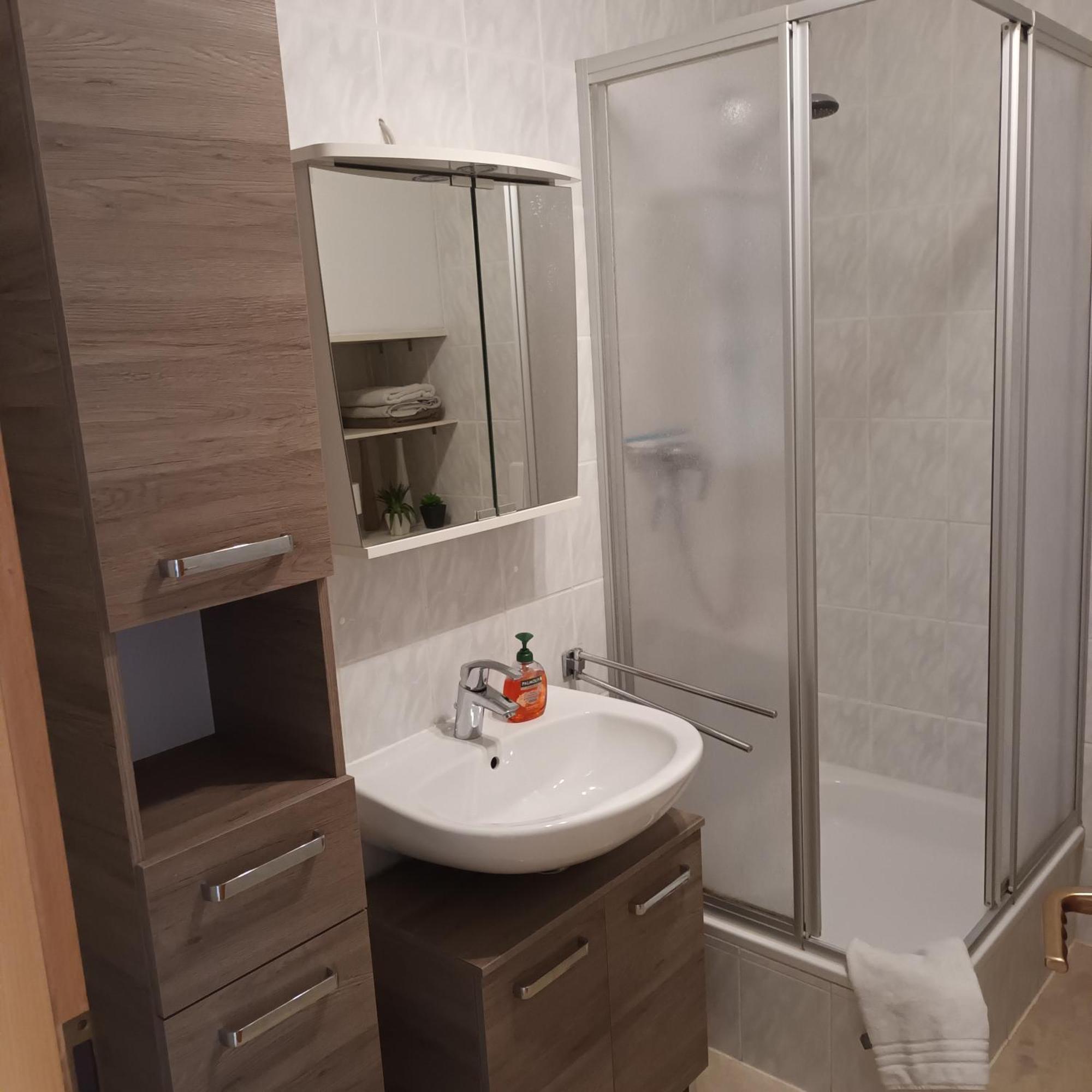 Ferienhaus Usseln 빌링겐 외부 사진