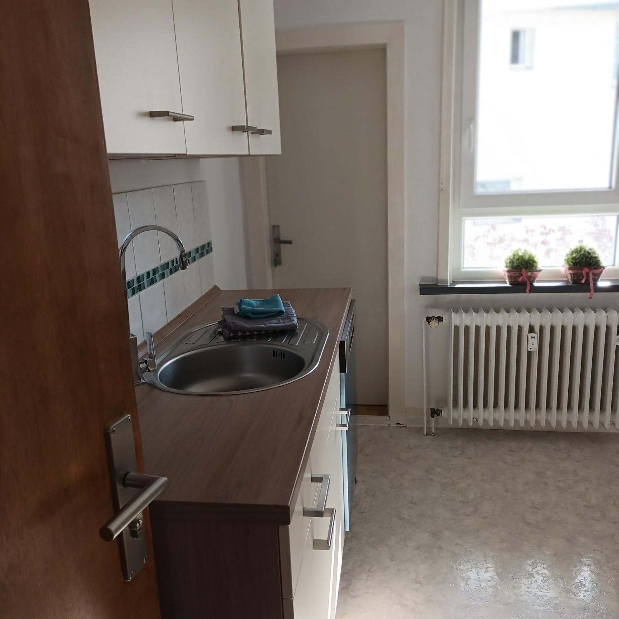 Ferienhaus Usseln 빌링겐 외부 사진