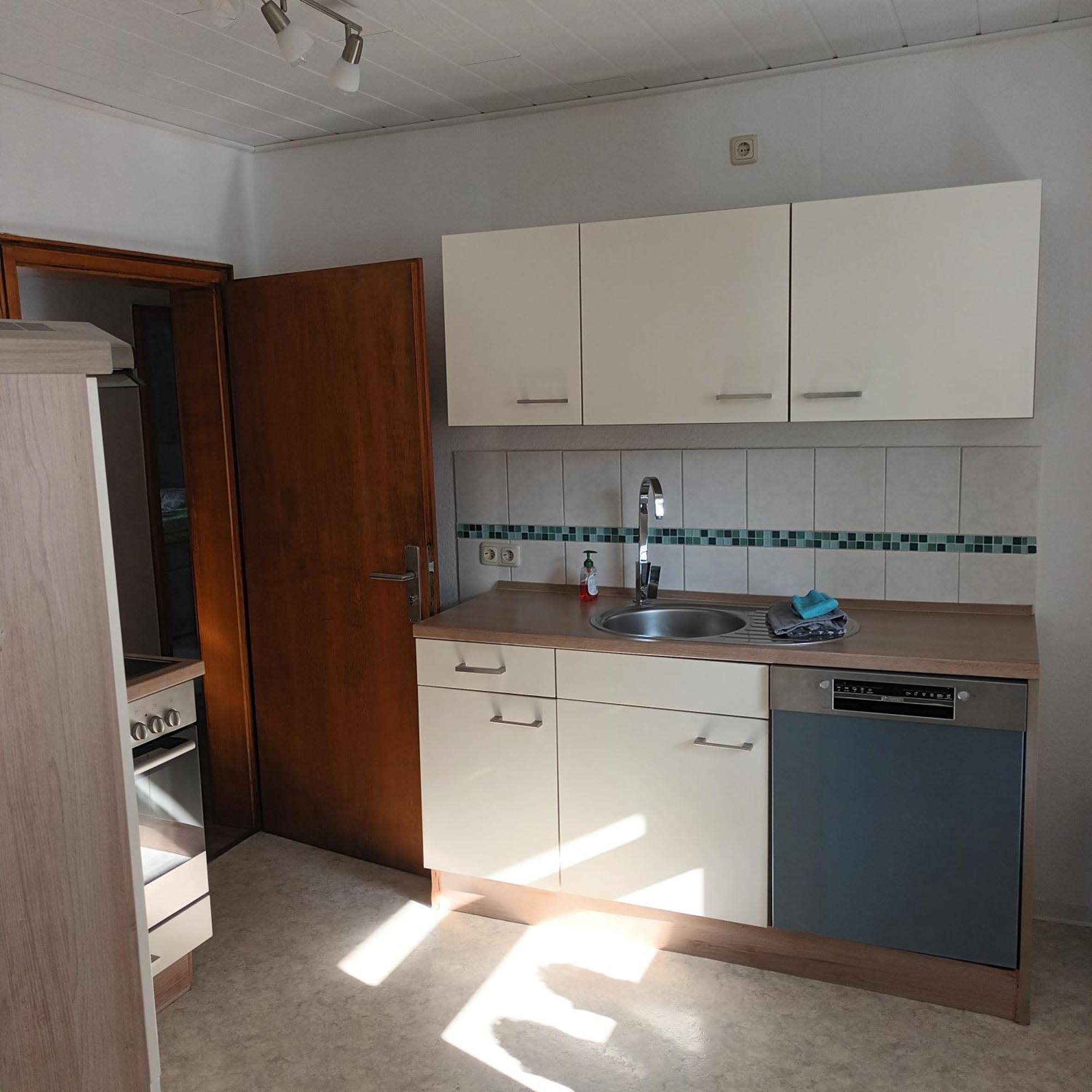 Ferienhaus Usseln 빌링겐 외부 사진